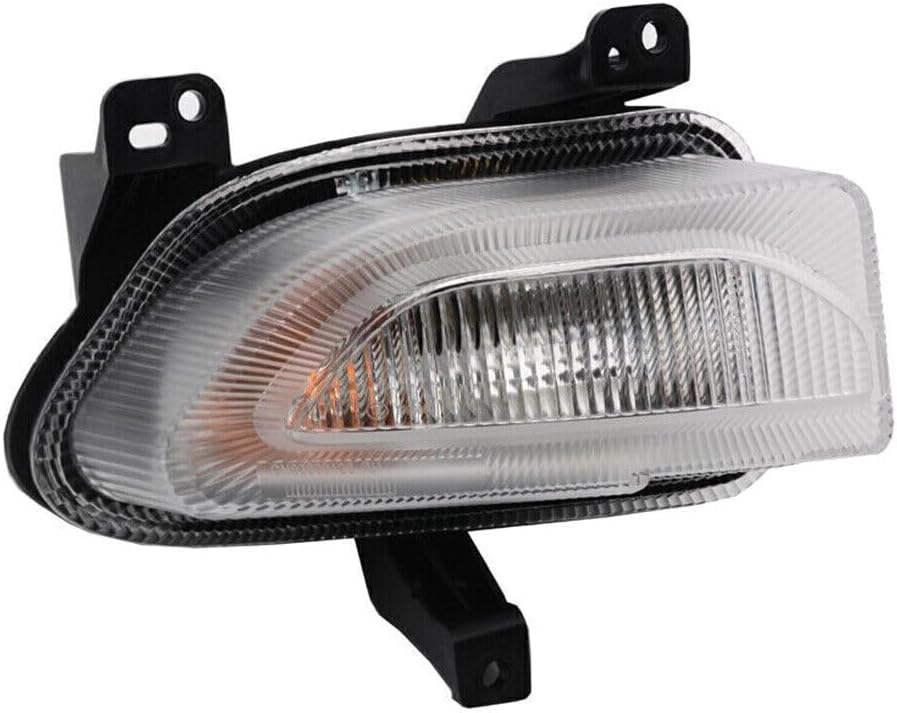 ya 4 8.10 Right Front Park Turn Signal Light for 2015-2018 for Jeep Renegade North Sport 