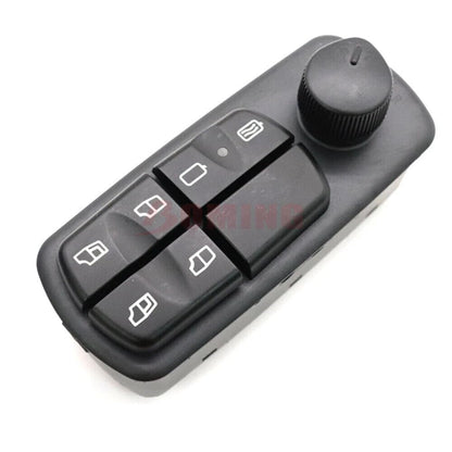 ya 4 8.8 New 0025455113 Master Power Window Switch for Mercedes-Benz Trucks Axor Atego