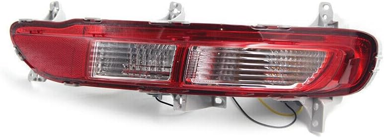 ya 2 8.15 A pair of LED rear bumper taillights suitable for Kia K5 Sportage 2016, 2017, and 2018