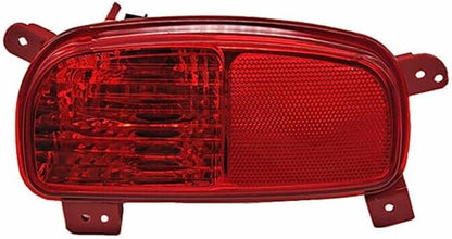 ya 2 8.15 2-piece set suitable for Kia Sorento 2013 2014 LH&RH rear bumper fog lights and rear brake lights