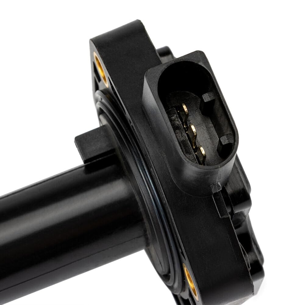 ya 12 10.8 baidi 1PC for BMW N54/55/63/74 135/335/535/550/650i X5 Oil Level Sensor 12617607910