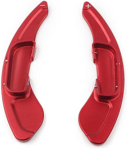 ya 10 9.16 zhengce Red Steering Wheel Shift Paddle Shifter for Mazda Atenza 2014-2018 / Axela