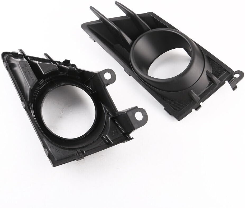 ya 10 9.16 zhengce 2-piece anti-collision fog lamp bezel kit for 13-16 for Subaru BRZ left and