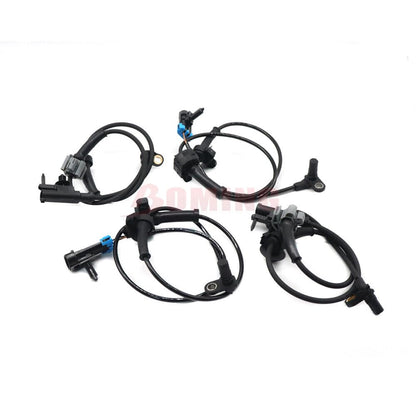 ya 6 8.24 baidi Applicable to for Cadillac for Chevrolet Suburban Tahoe for GMC for Yukon ABS Wheel Speed Sensor Front and Rear 
