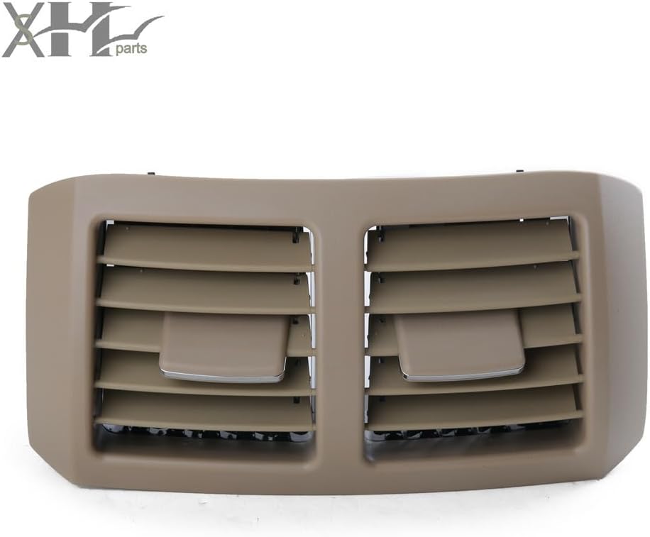 ya 5 8.10 Rear Center Console Air Vent AC Beige Fit for Mercedes R320 R350#A2518301154#