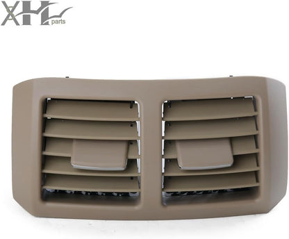 ya 5 8.10 Rear Center Console Air Vent AC Beige Fit for Mercedes R320 R350#A2518301154#