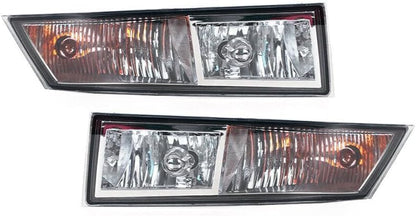 ya 13 9.15 zhengce Right fog light suitable for Cadillac Escalade ESV 2007-2014 front bumper f