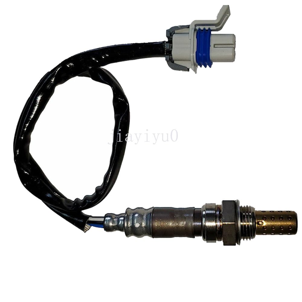 ya 4 8.8 2X Oxygen Sensor Front+Rear for 2011-2014 for GMC Sierra 3500 HD 6.0L Cab & Chassis