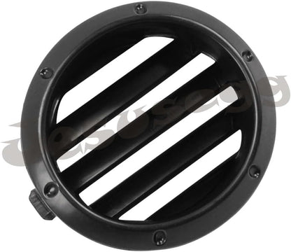 ya 9 10.24 8148248020C0 TO2598107 Fog Light Cover Left Side for 2004-2007 for Toyota Highlander