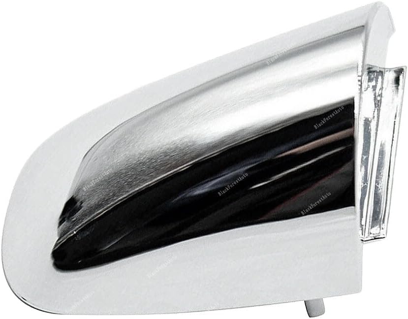 ya 9 10.24 83652C5010 Fits 16-20 for Kia for Sorento Chrome Rear Left Driver Side Handle Cover