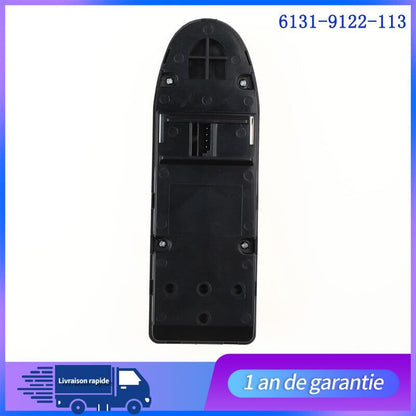 ya 4 8.8 COM for Man DE INTERRUPTEUR Bouton Leve VITRE Pour for BMW Serie 5-61319122113 Neuf