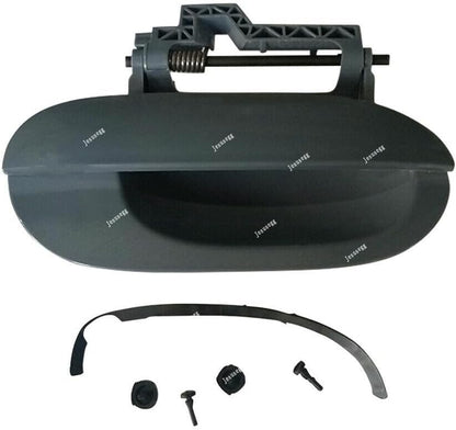 ya 9 10.24 Exterior Font Right Door Handle Non-Remote Lock for BMW E39 5 Series 1997-2003