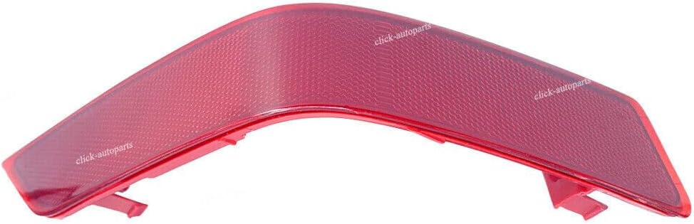 ya 27 10.13 baidi Rear Right Bumper Reflector Stop Light Lamp Fit For 2017-2020 for Nissan Rogue