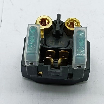 ya 23 10.7 baidi Starter Relay Solenoid for Yamaha XVS1100 1100 Classic 1999-2009/RX-1 RX1 03-05