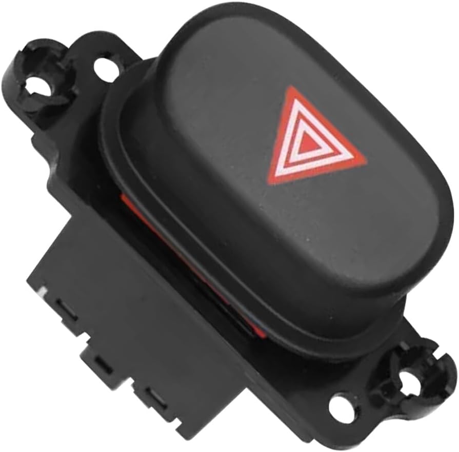 ya 5 8.10 For Forte 2014 2015 2016-2018 Front Center Dash Hazard Light Lamp Switch Button