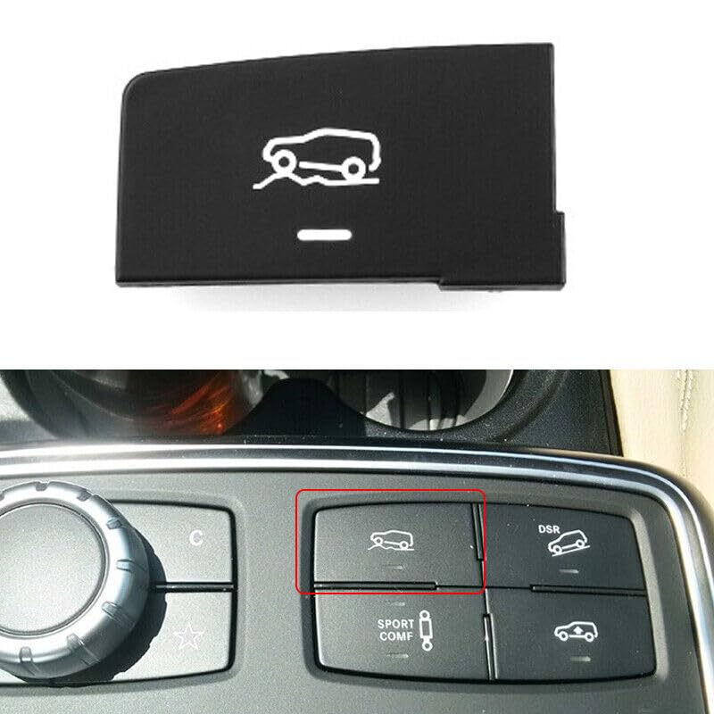 ya 6 8.24 baidi Off-Road Mode Switch Button Cap fits for Mercedes ML GLE GLS W166 X166 