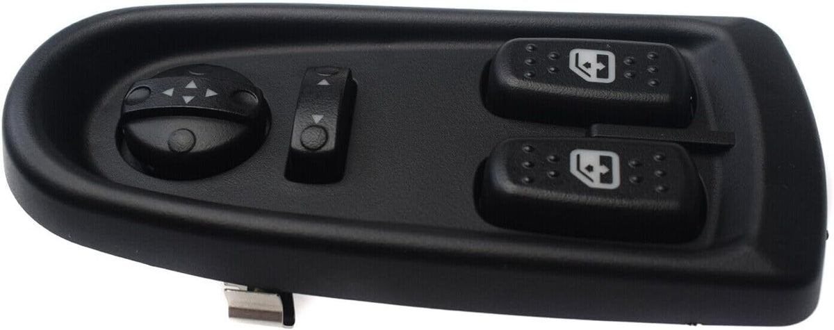 ya 11 9.14 zhengce 69500478,5801304491 Power Window Switch Button for Iveco Daily 2006-2012