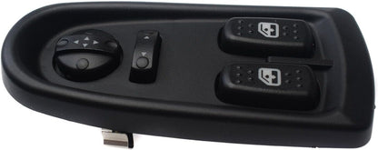 ya 11 9.14 zhengce 69500478,5801304491 Power Window Switch Button for Iveco Daily 2006-2012