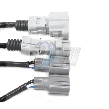 ya 5 8.24 baidi Oxygen Sensor UP+ Downstream for Toyota Highlander 2004-2007 3.3L 3MZFE 4 pcs 