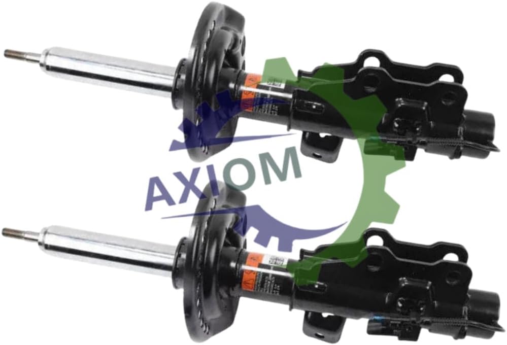 ya 12 10.8 baidi 2PCS For Camaro Front Shock Struts Assys 85649816 85649815 2016-24