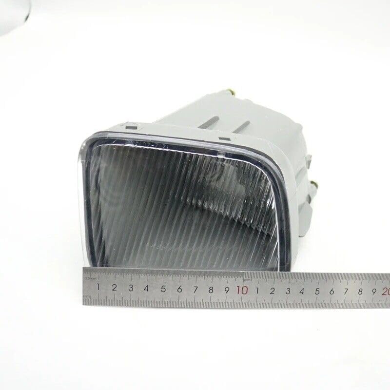 ya 7 8.24 baidi Right front passenger daytime running light Drl fog light for Toyota for Camry 97-99