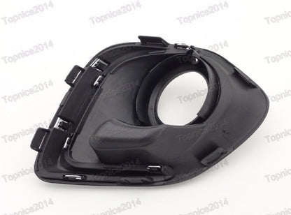 ya 4 8.8 Right fog lamp protective cover frame for Mitsubishi Outlander Sport RVR ASX 2013-15