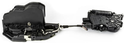 ya 11 9.14 baidi1*Front Right Soft Close Door Lock Actuator for BMW F10 F11 F02 F04 51217185692