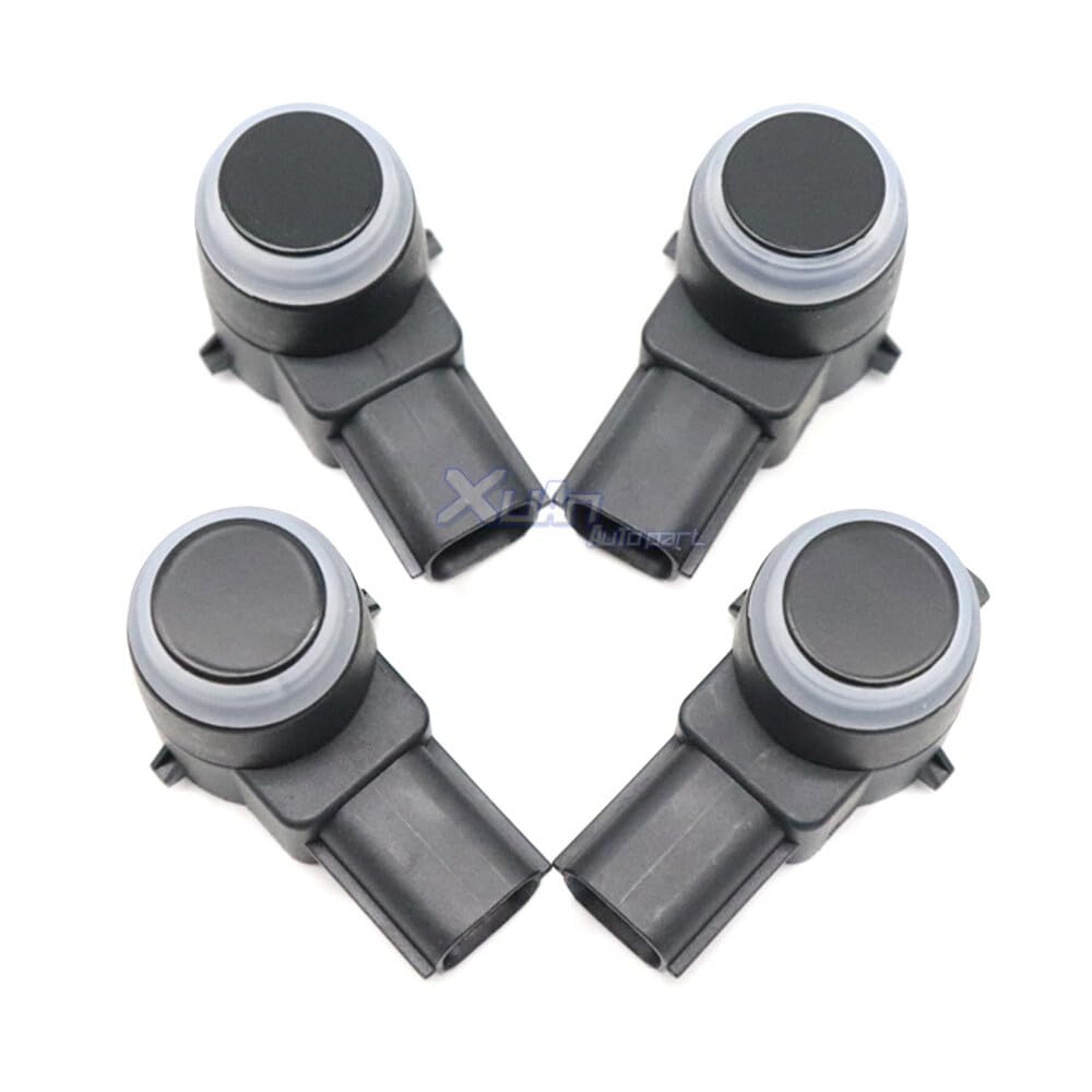 ya 2 8.24 baidi 4PCS PDC Parking Assist Bumper Sensor 1EW63TZZAA for Dodge for Jeep for Chrysler 300