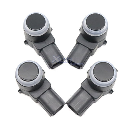 ya 2 8.15 4PCS PDC Parking Assist Bumper Sensor 1EW63TZZAA for Dodge for Jeep for Chrysler 300