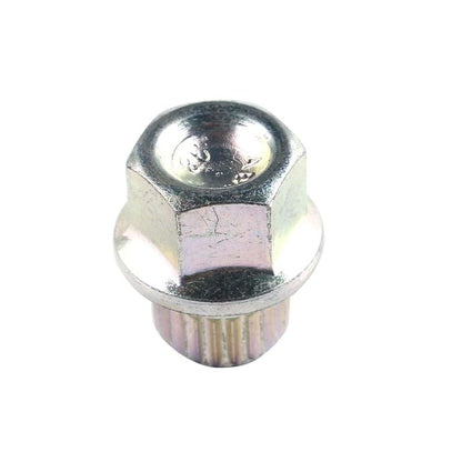 ya 5 8.10 Teeth Anti-Theft Wheel Bolt Lock Nut Key Adapter for BMW 6 7 Series for Mini X1 ¡¾22¡¿