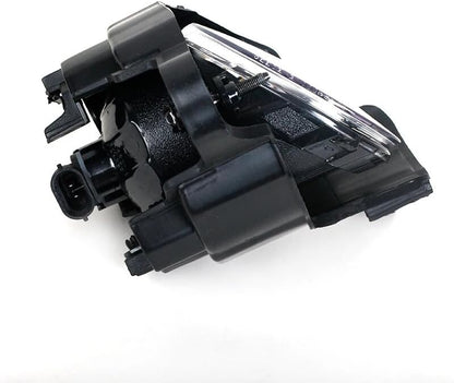 ya 2 8.15 A pair suitable for 2010, 2011, 2012-2013 for Kia Soul front bumper fog lights, driving lights LH&RH