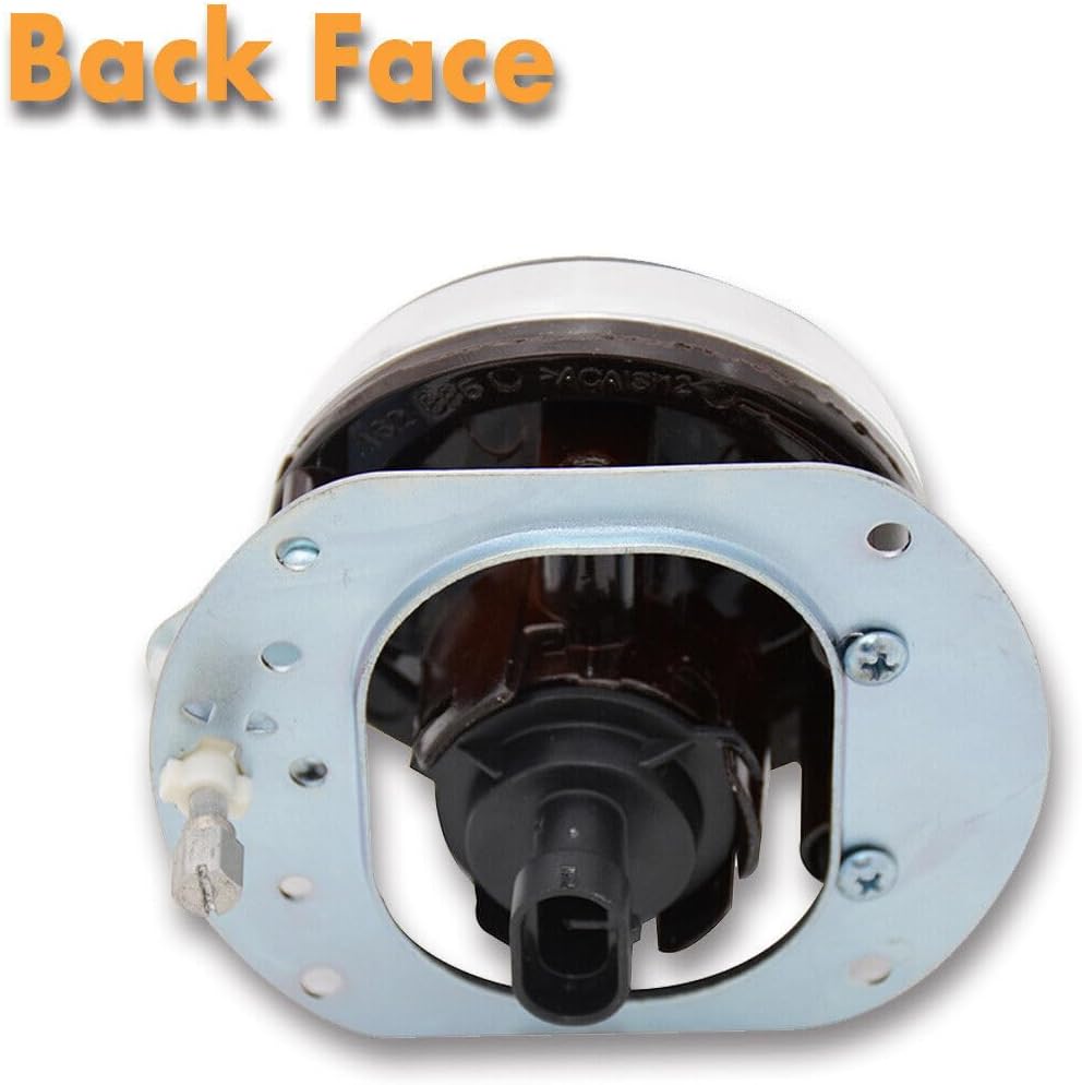 ya 10 9.16 zhengce Right Clear Front Bumper Driving Fog Light Lamp for Benz C-Class W204 2006-
