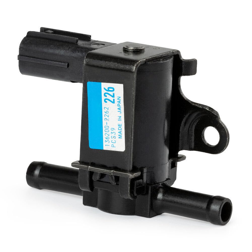 ya 2 8.15 1X 01-05 is Suitable for Honda for Civic Purification Control Solenoid Valve Unit 136200-2262 1.3&1.7L