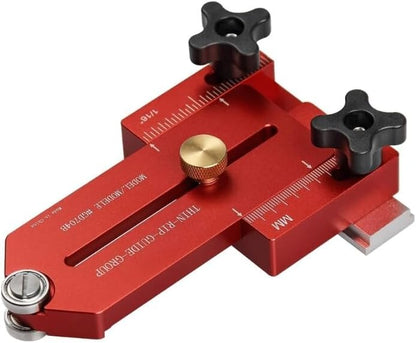 ya 26 10.21 baidi Thin Rips Jig Table Jig Feathers Board for Making Repetitive rrow Strip