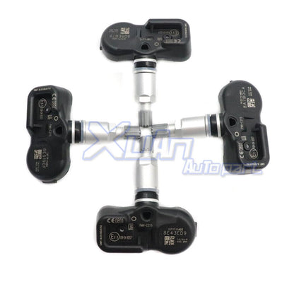 ya 2 8.15 4 tire Pressure Monitoring sensors TPMS PMV-C215 Suitable for Toyota for Lexus LC RX 42607-48020