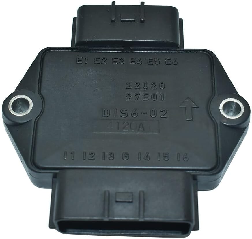 ya 5 8.10 Ignition Control Module for Infiniti J30 for Nissan Maxima 300ZX 3.0 V6 22020-97E11