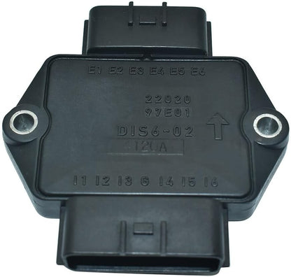 ya 5 8.10 Ignition Control Module for Infiniti J30 for Nissan Maxima 300ZX 3.0 V6 22020-97E11