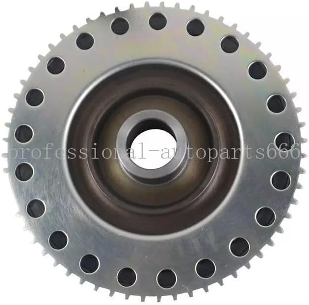 ya 2 8.15 Crank Shaft Belt Pulley For 2012 2013 14-2019 for Land Rover for Range for Rover Evoque 2.0L