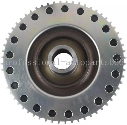 ya 2 8.24 baidi Crank Shaft Belt Pulley For 2012 2013 14-2019 for Land Rover for Range for Rover Evoque 2.0L