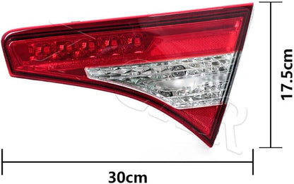 ya 4 8.14 for Kia k5 Optima 2011-2013 Left inner tail light LED rear brake light 