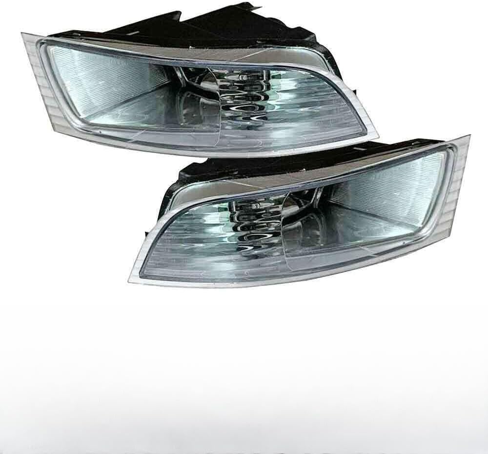 ya 10 9.16 zhengce 2PCS Bumper Fog Light Driving Lamps for Lexus GX470 2003-2009 W/Blubs Left+