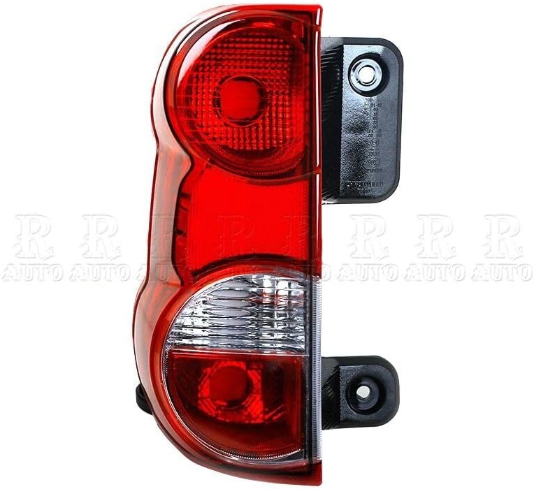 ya 2 8.15 Right rear taillight, brake light, fog light, no bulb, suitable for Nissan NV200 2009+