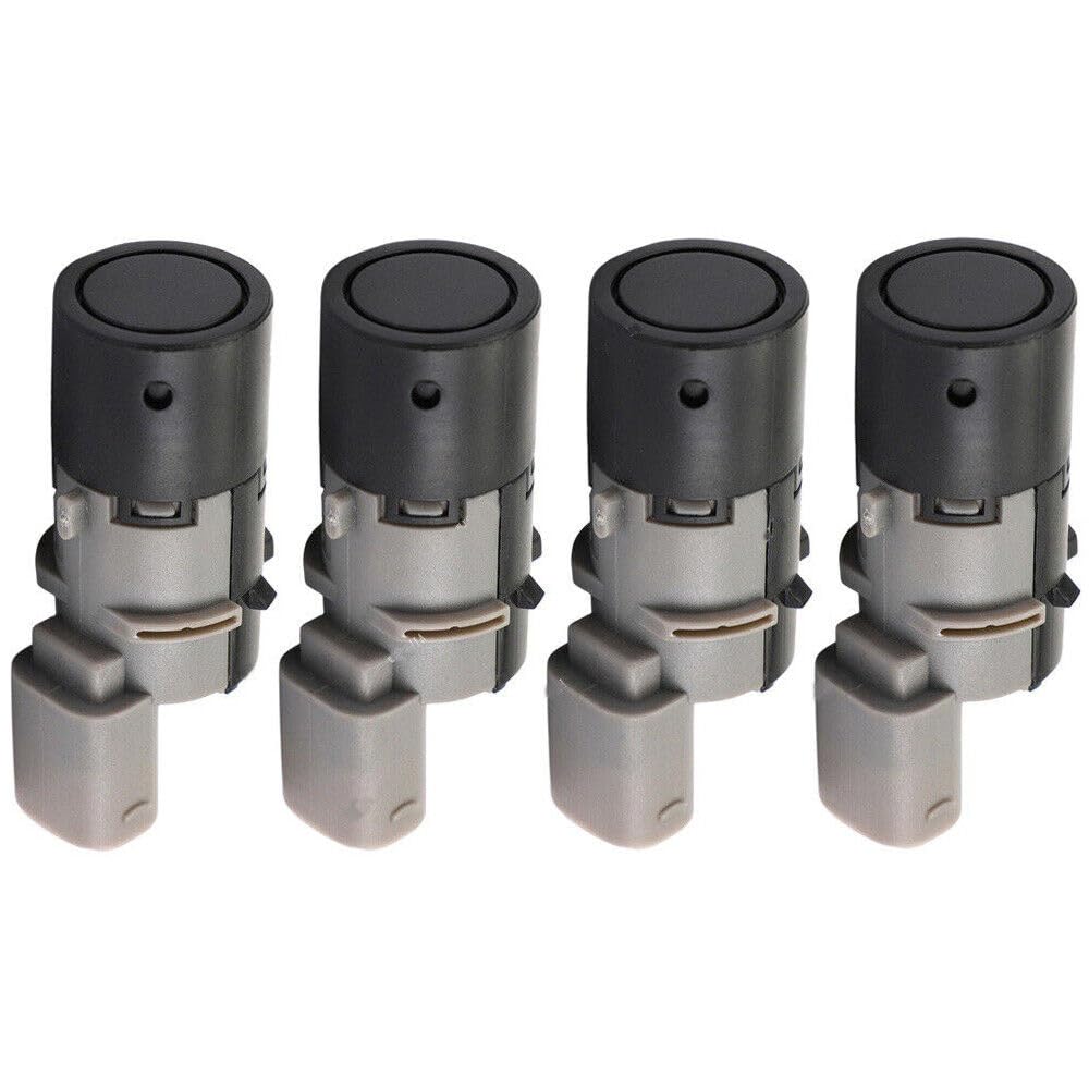 ya 2 8.15 Pcs PDC Parksensor Parking Sensors for BMW E60 E61 M5 E65 X3 E83 E46 66206989112