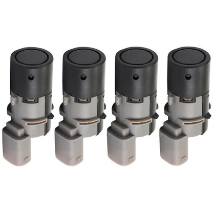 ya 2 8.15 Pcs PDC Parksensor Parking Sensors for BMW E60 E61 M5 E65 X3 E83 E46 66206989112