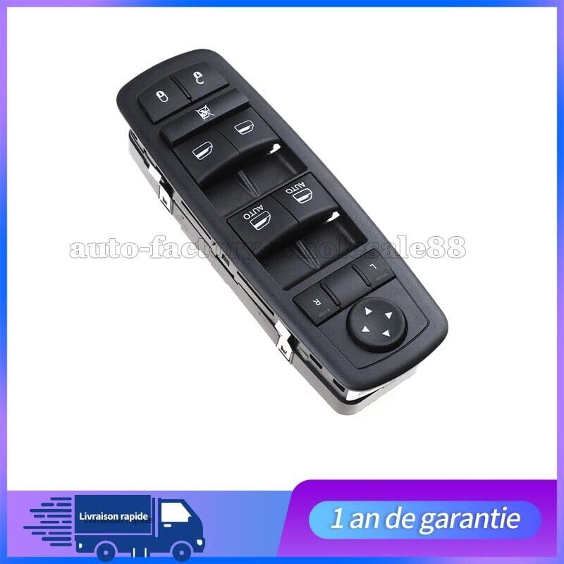 ya 3 8.24 baidi Bouton Interrupteur de Leve Vitre Pour for Chrysler Pacifica Voyager 68234092AC Neuf