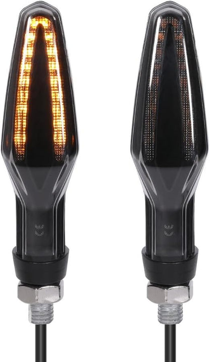 ya 13 9.15 baidi Indicator Lamp Flash LED Turn Signal Light For ES700 SM700 2022-2025