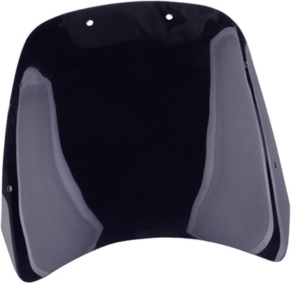 ya 4 8.10 Fits for Kawasaki ZRX1100 ZRX1200 1997-04 Windshield Screen Windshield Kit Black
