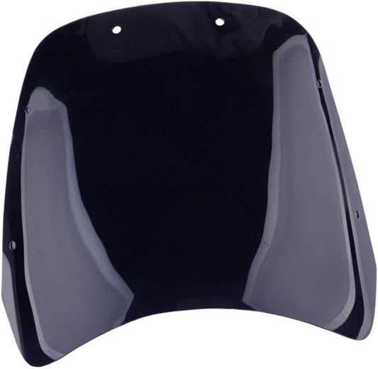 ya 4 8.10 Fits for Kawasaki ZRX1100 ZRX1200 1997-04 Windshield Screen Windshield Kit Black