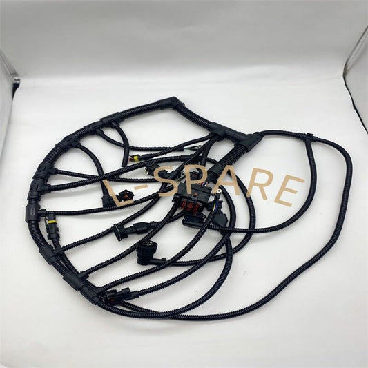 ya 16 10.20 baidi D6E Engine Wiring Harness Voe 22243151 0421-1137 22068267 Engine Cable EC240B-