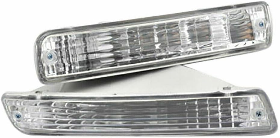 ya 11 9.14 zhengce Front Bumper Turn Signal Light for Land Cruiser LC80 FJ80 FZJ80 4500 1991-1